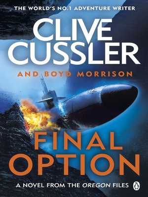 Final Option - ebook